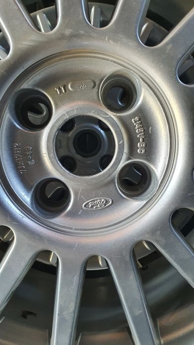 Jante ford aliaj R17
