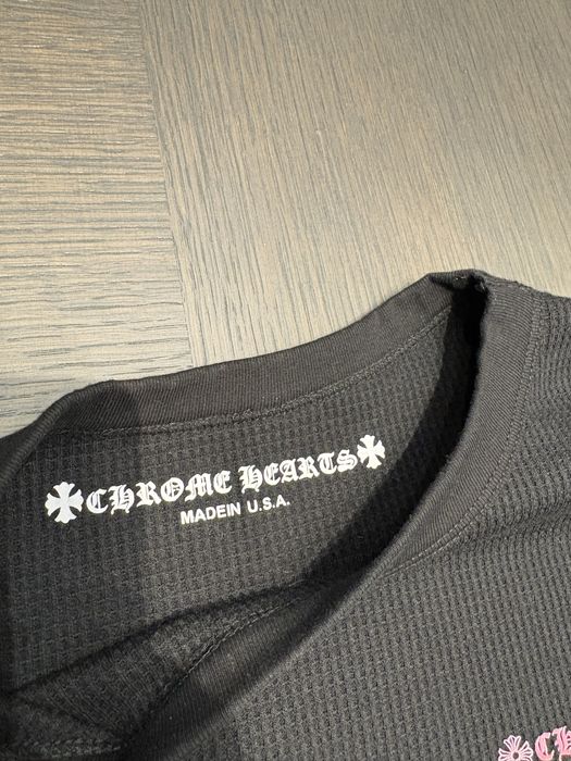 Блуза Chrome hearts, longsleeve