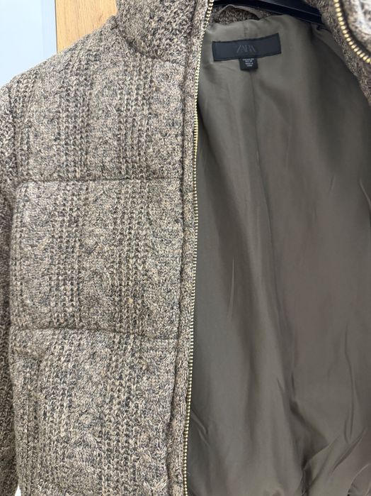 Зимно яке Zara Xs