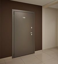 Изготовим металлические двери