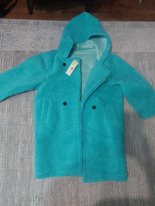 Стильная  Тедди шубка