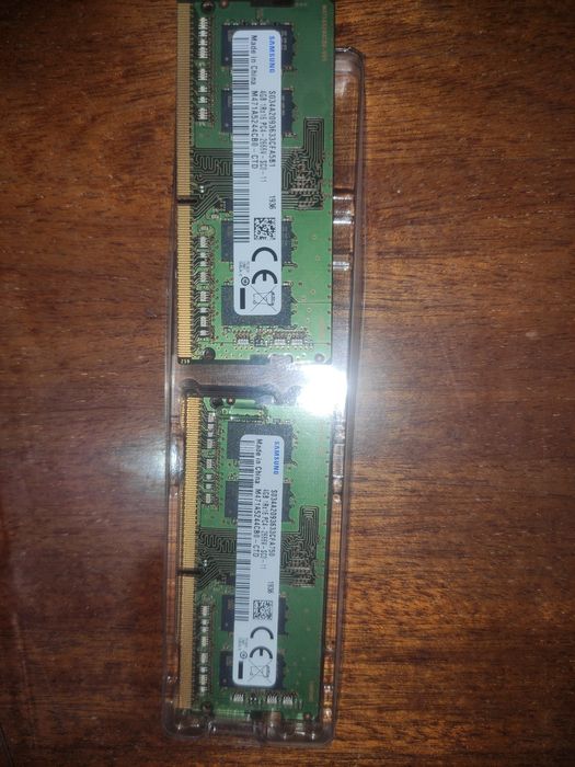 ОЗУ so-dimm ddr4 4gb x2
