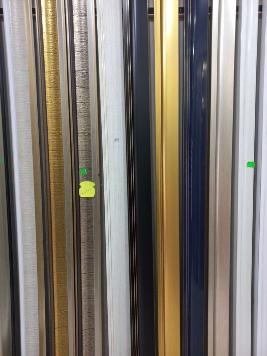 Багет- рамка, фото, ойна ва карниз учун