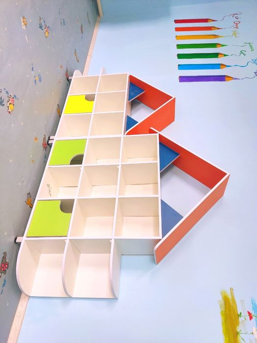 Мебель для детсада