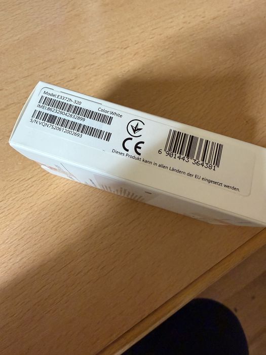 Modem Huawei 4G E3372h-320 LTE, cel mai bun pret, sigilat
