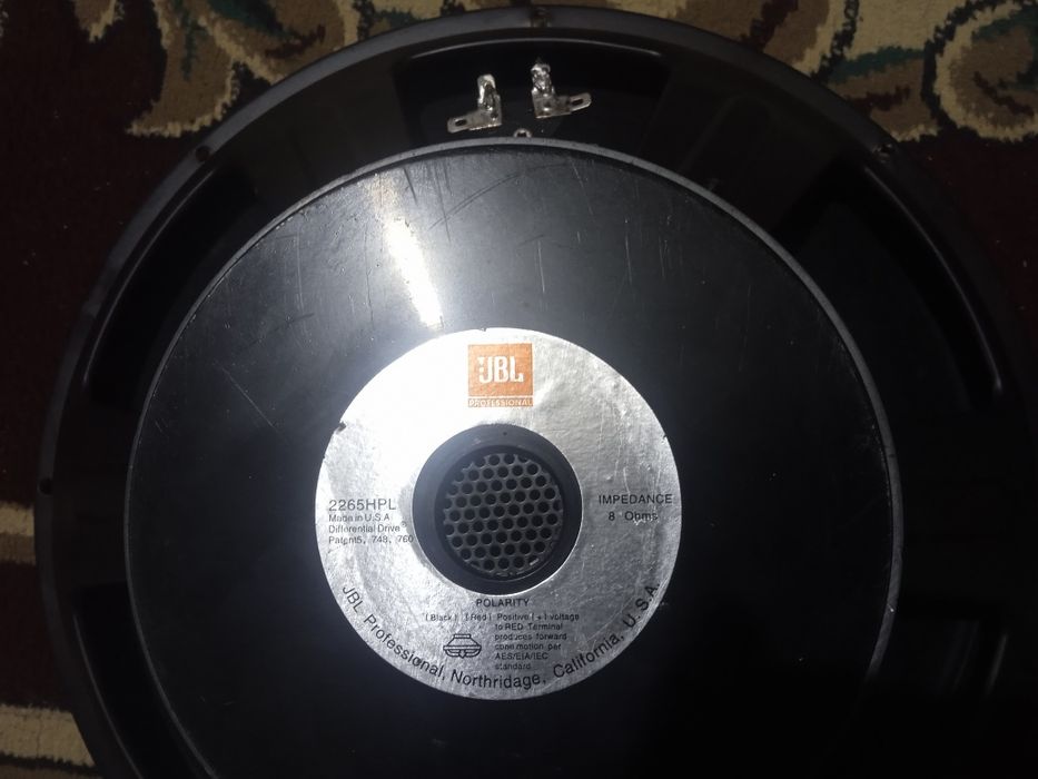 Ноутбук б/у, динамик JBJ