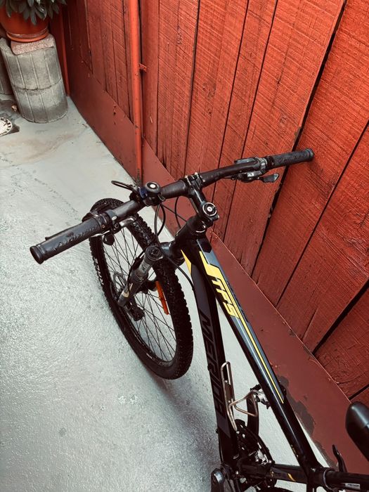Bicicleta. Merida big7