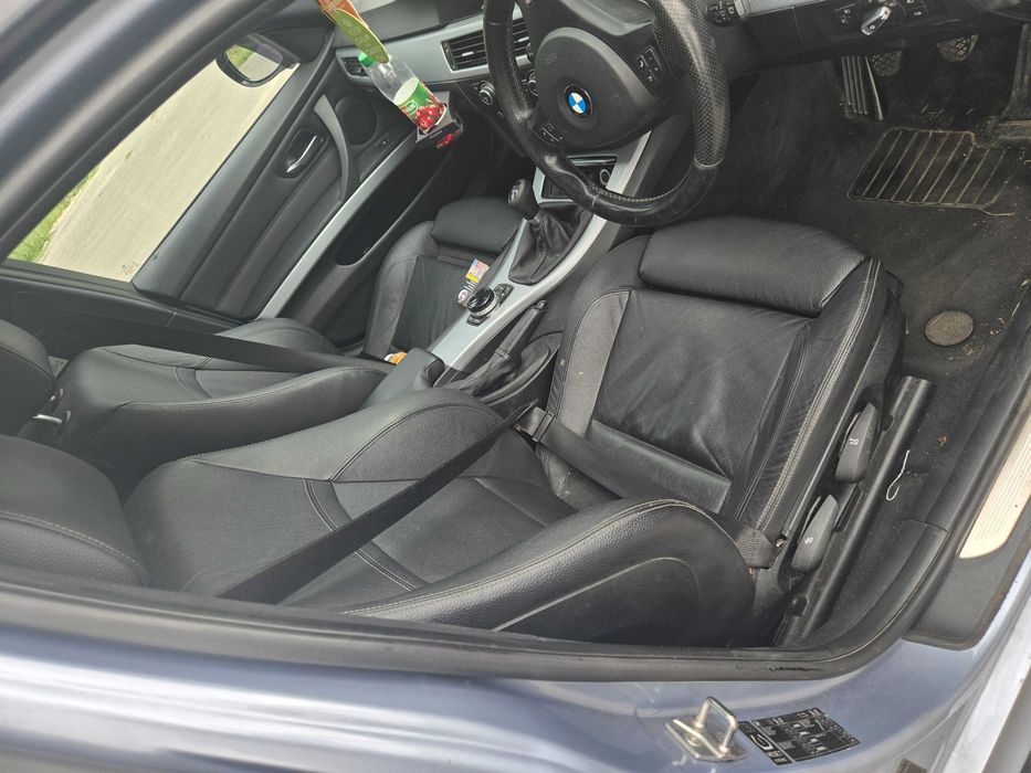 Бмв 318д на части