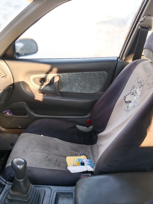 Mitsubishi galant в разбор