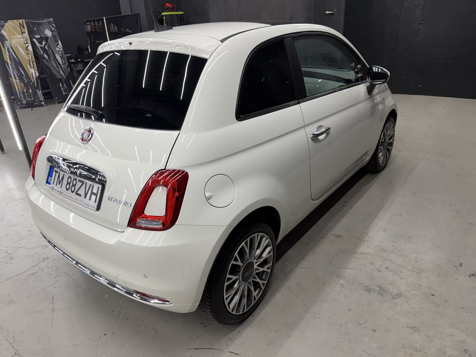 Fiat 500 Dolcevita Hybrid 2022 ca nou