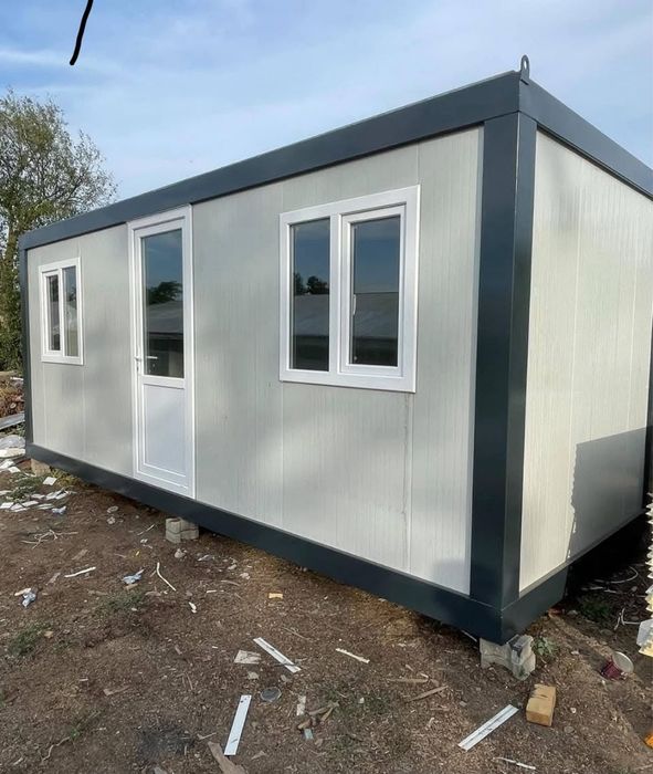 Vând containere modulare