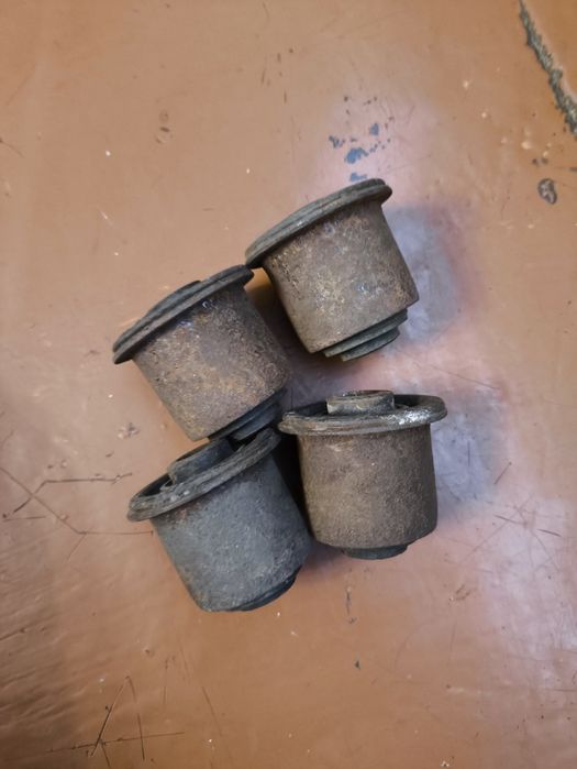 Сайлентблоки ауди