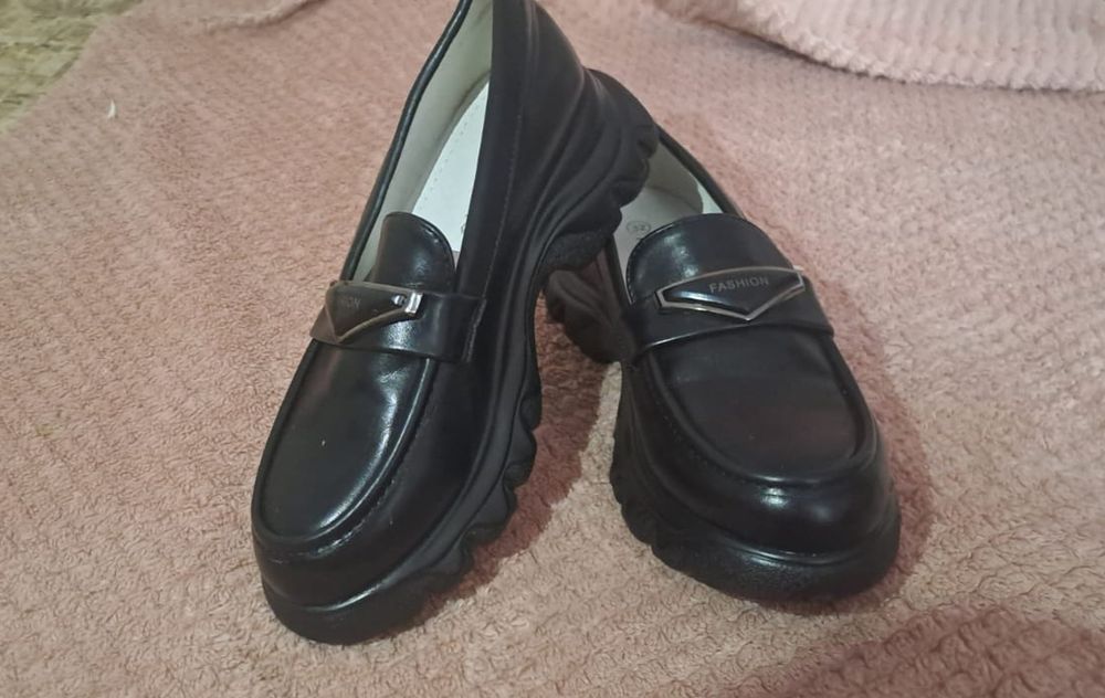 Туфли для девочек