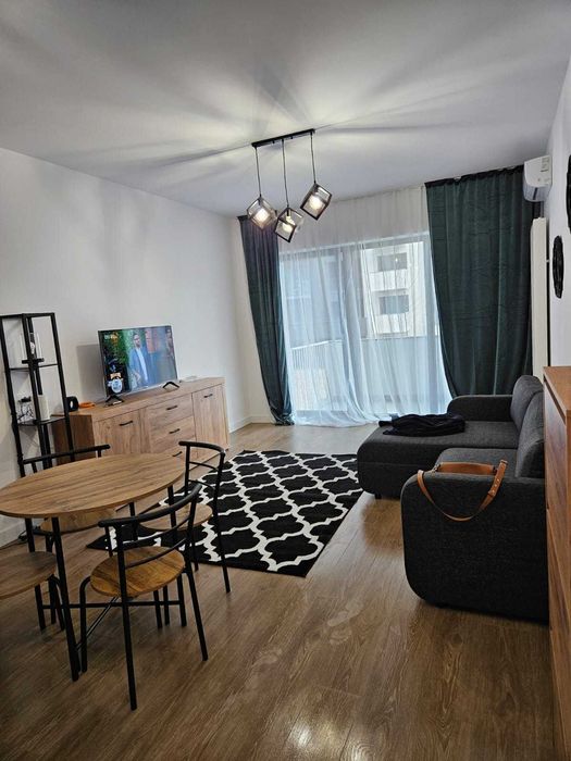 Apartament 2 camere de inchiriat Silkdistrict Iasi