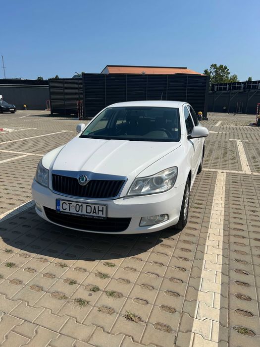 Skoda Octavia 2 Facelift 2012