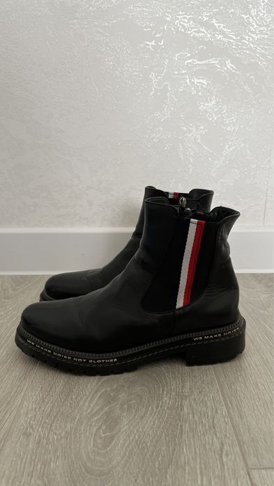 Зимняя обувь