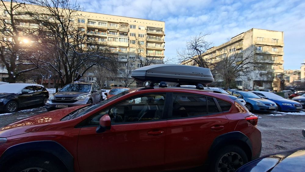 Автобокс Thule Exodus 470л. , кутия , куфар за багаж