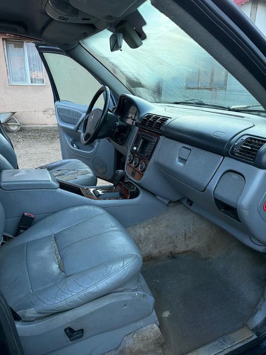 Mercedes Benz 270cdi