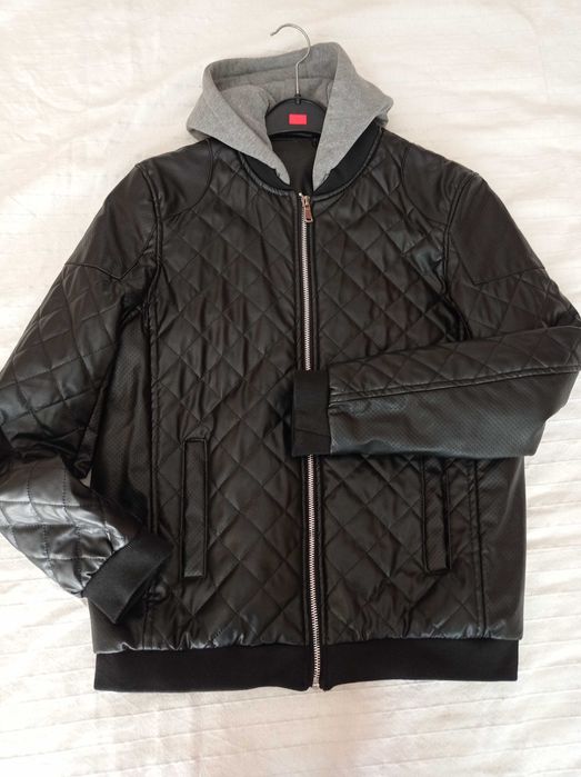 Мъжко  кожено яке