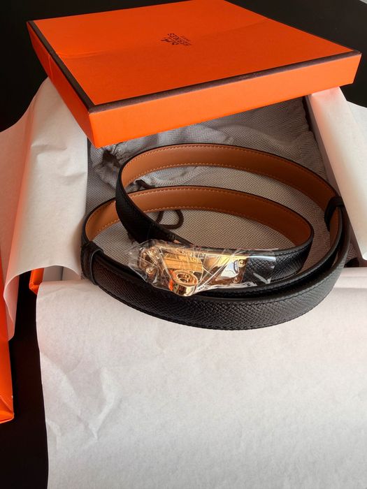 Curea Hermès din piele naturală – diverse culori