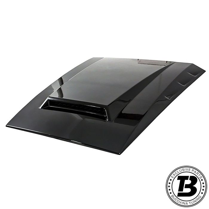 Ornament Capota compatibil cu Mercedes G Class W463 B Design