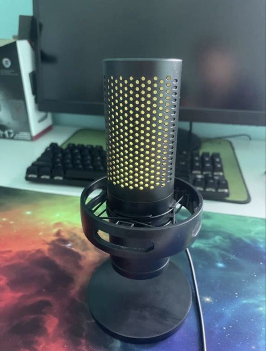 Микрофон HyperC Duo Cast