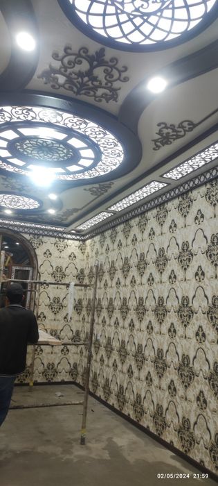 Malyarka ishlari buyicha