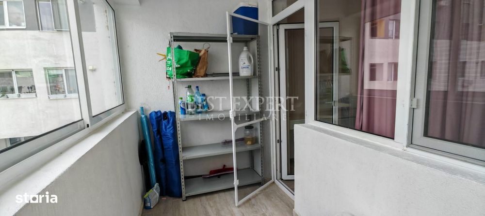 3 Camere de inchiriat mobilat si utilat cu Parcare demisol