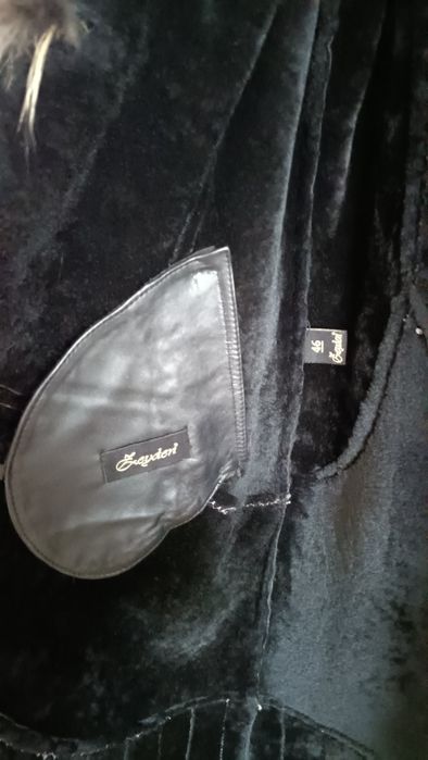 Дублёнки натуральные