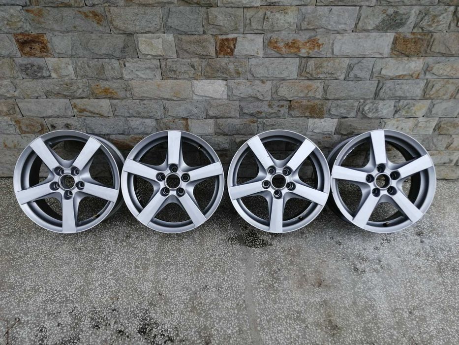 Лети джанти 16 цола/5х100/5x100 за Audi/Seat/Skoda/Volkswagen/VW