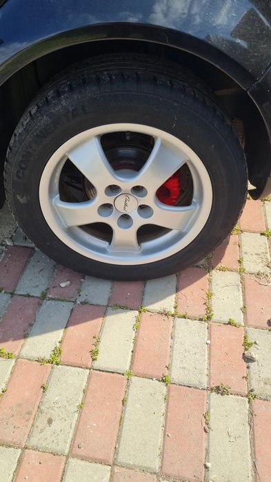 Vând Sau Schimb Jante R16 5x100 !!