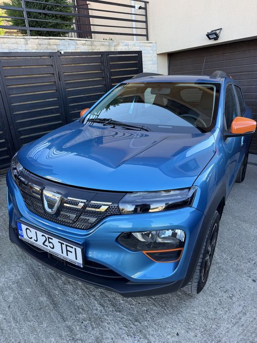 Dacia Spring