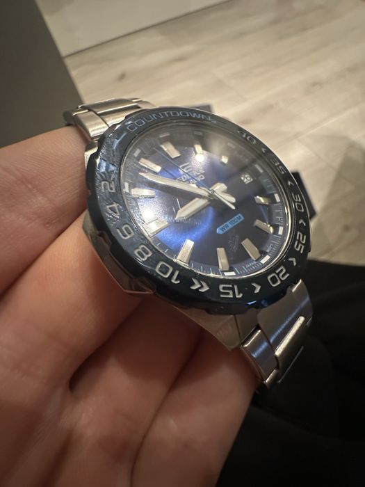 Casio Edifice Ef-129d-2a