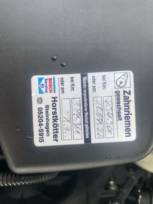 Vand Opel Astra H 2009