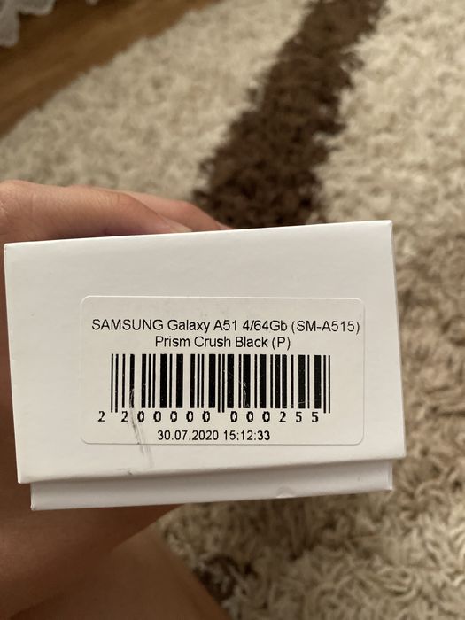 Продаю Самсунг А51