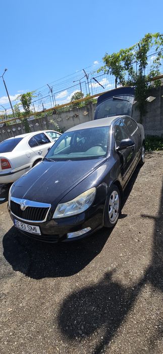 Skoda Octavia 2010