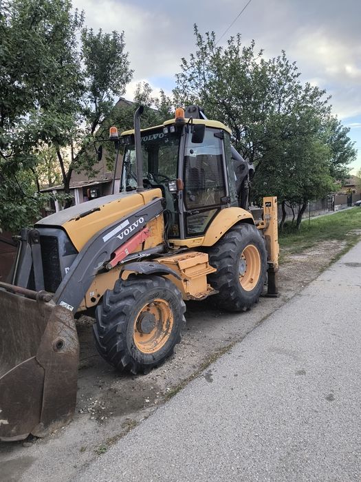Servicii Cu Buldoexcavator
