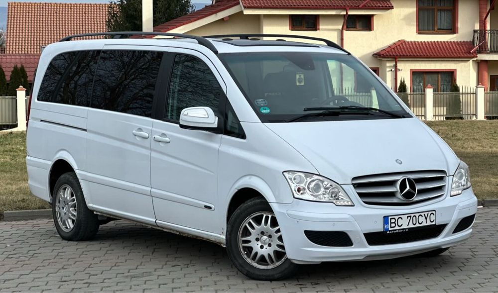 Mercedes-Benz Viano 2013