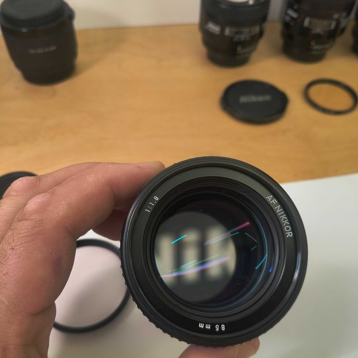 Nikon D3 Body – stare foarte bună + obiective