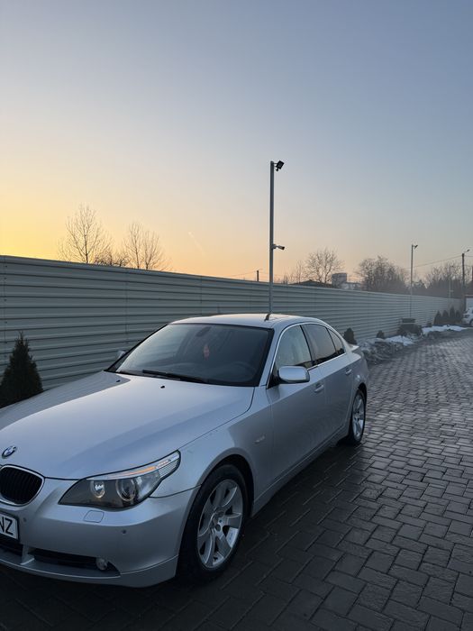 Bmw seria 5 e60 525d m57