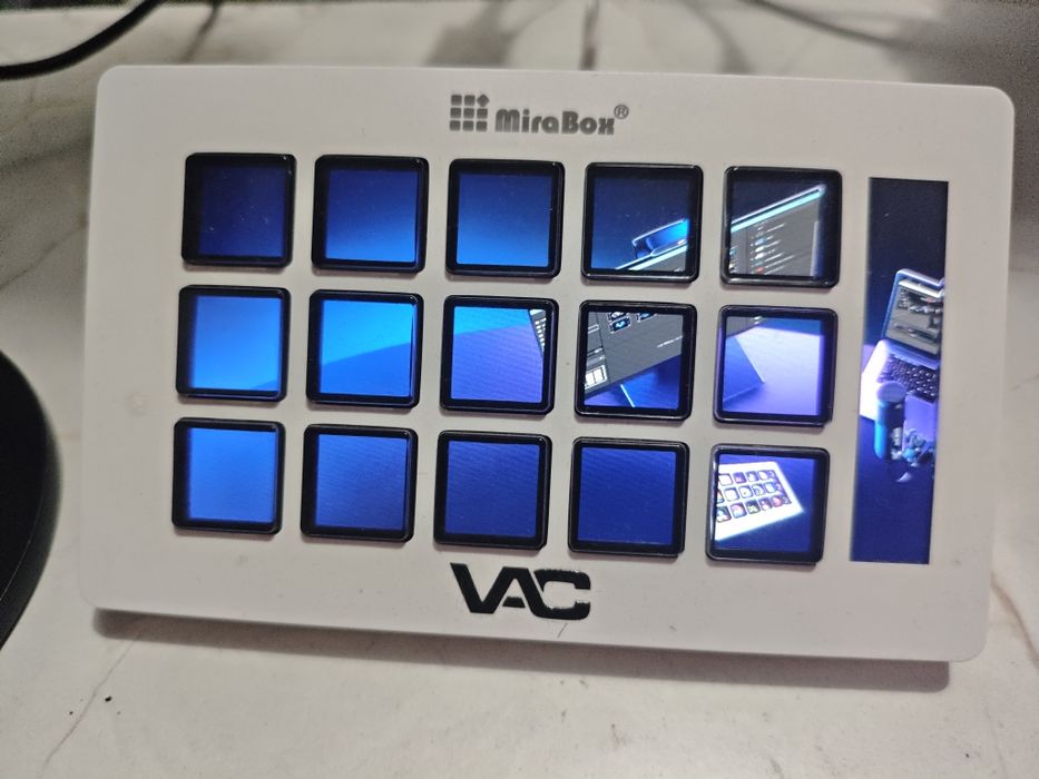 Stream deck Стрим дека