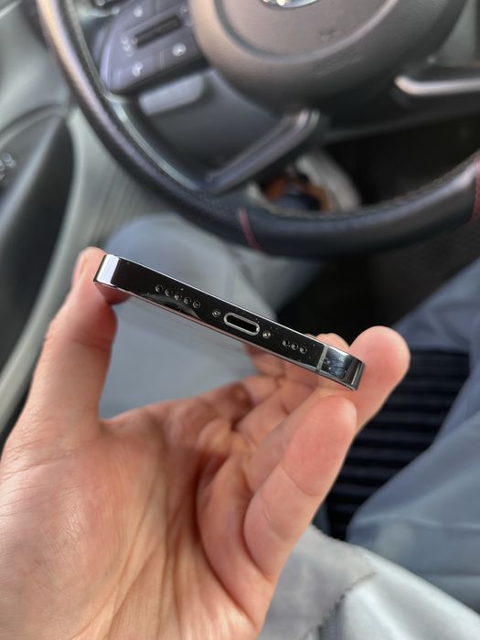 Iphone 12 pro graphite