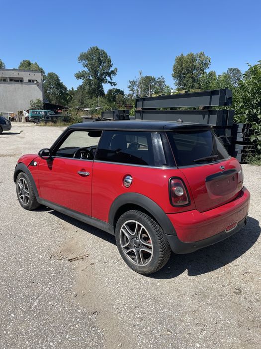 Mini Cooper R56 / цяла за части