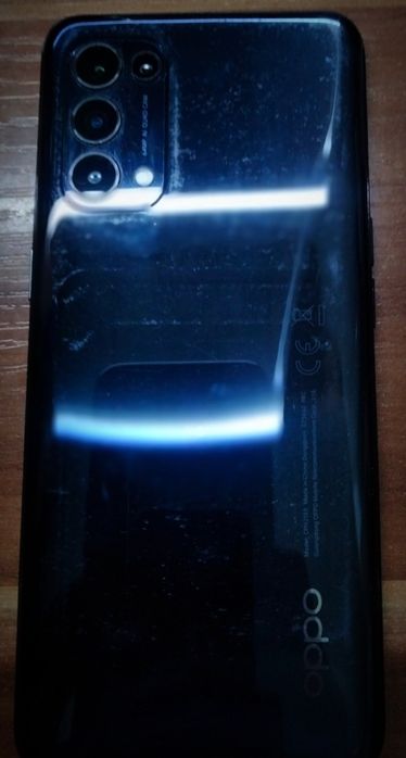 Oppо reno 5, android