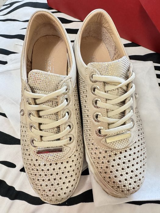 Лоферы 34 размер!