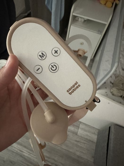 Помпа за кърма на Canpol babies , Milkshell