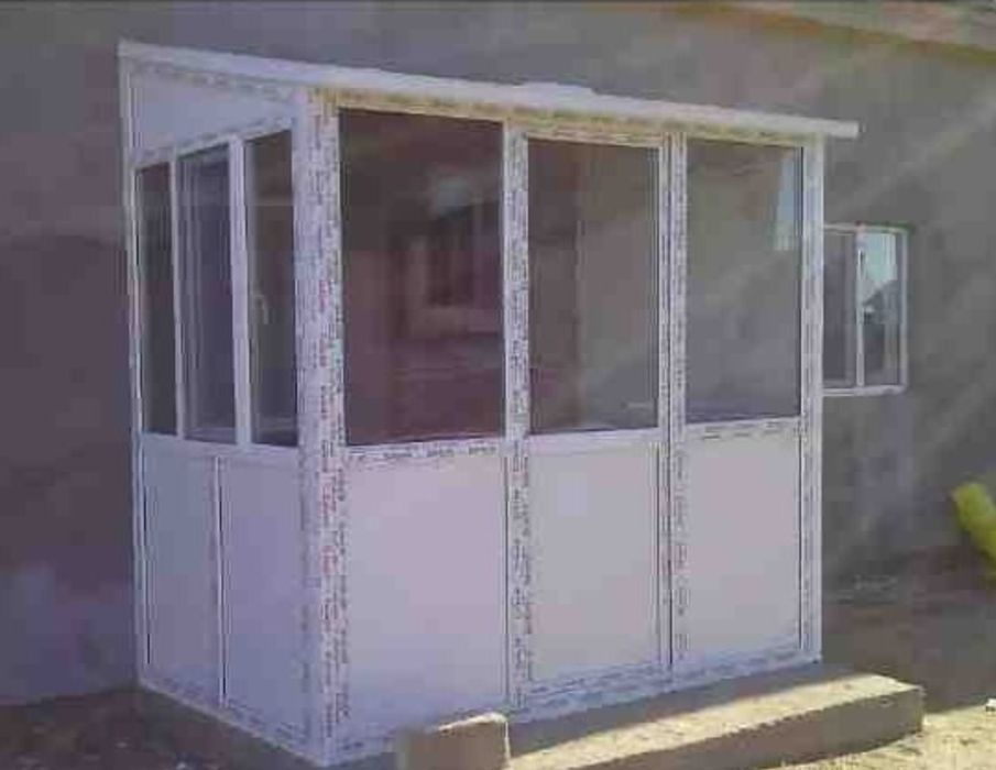 Пластиковые окна