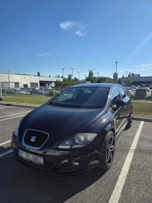 Seat Leon 1.8 TSI | Stare Excelenta | Distributie + Revizie facute Recent | 2 Seturi Jante + Anvelope | 181.654km