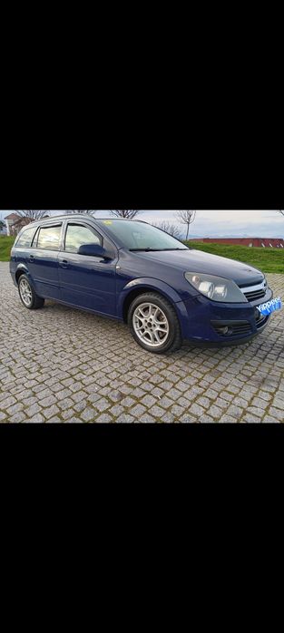 Opel Astra H 1.9 CDTI 2005