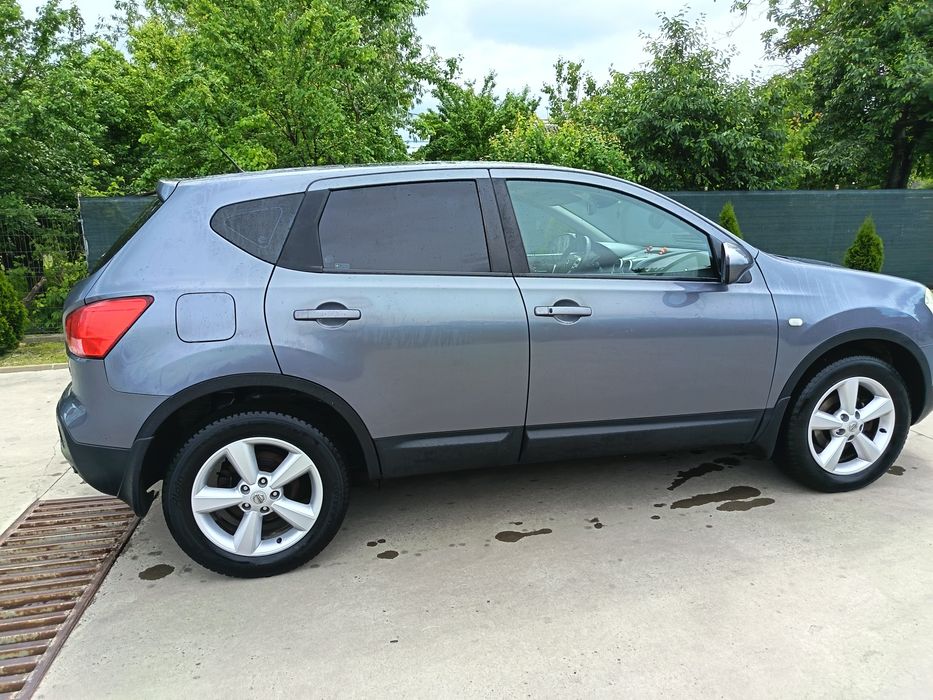 NISSAN Qashqai 2008 — imagine 3